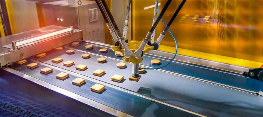 MSI Express food contract manufacturer automation