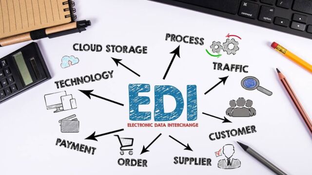 Streamline Consumer Packaged Goods Supply Chain Management with EDI Solutions