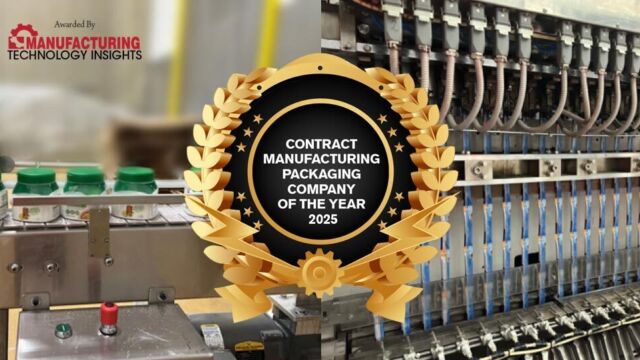 MSI Express Named Contract Manufacturing Packaging Company of the Year 2025